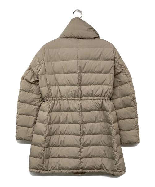HERNO（ヘルノ）HERNO (ヘルノ) POLARTECHダウンコート ベージュ サイズ:44の古着・服飾アイテム