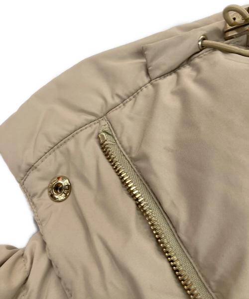 HERNO（ヘルノ）HERNO (ヘルノ) POLARTECHダウンコート ベージュ サイズ:44の古着・服飾アイテム