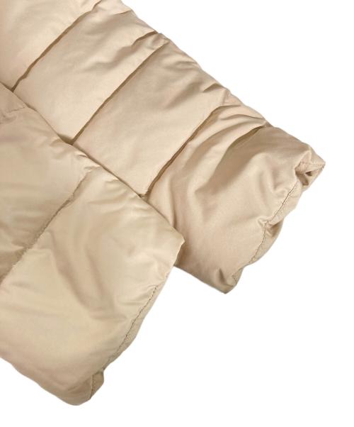 HERNO（ヘルノ）HERNO (ヘルノ) POLARTECHダウンコート ベージュ サイズ:44の古着・服飾アイテム