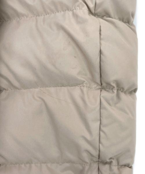 HERNO（ヘルノ）HERNO (ヘルノ) POLARTECHダウンコート ベージュ サイズ:44の古着・服飾アイテム