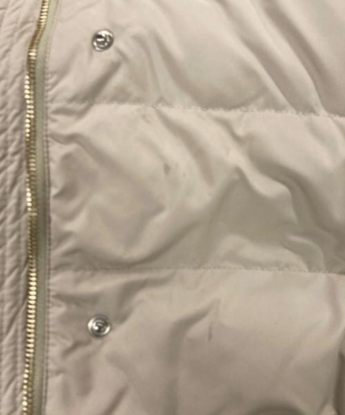 HERNO（ヘルノ）HERNO (ヘルノ) POLARTECHダウンコート ベージュ サイズ:44の古着・服飾アイテム