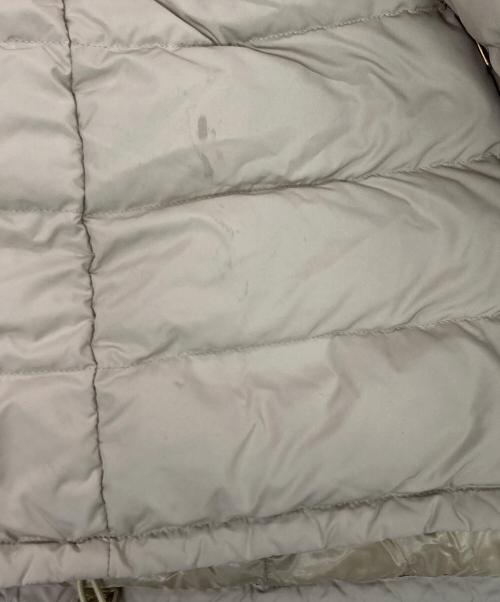 HERNO（ヘルノ）HERNO (ヘルノ) POLARTECHダウンコート ベージュ サイズ:44の古着・服飾アイテム