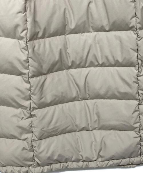 HERNO（ヘルノ）HERNO (ヘルノ) POLARTECHダウンコート ベージュ サイズ:44の古着・服飾アイテム