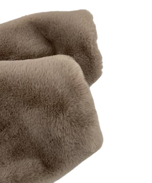 TATRAS（タトラス）TATRAS (タトラス) ユモラ / フードブルゾン ブラウン サイズ:01の古着・服飾アイテム