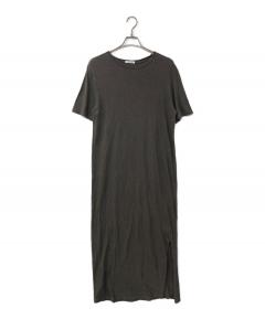 中古・古着通販】TADO (タド) DASYA APRON レッド サイズ:記載なし