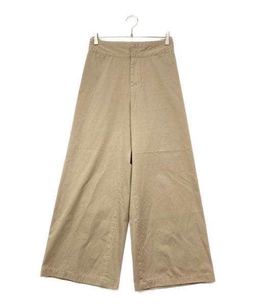 DEUXIEME CLASSE（ドゥーズィエム クラス）Deuxieme Classe (ドゥーズィエム クラス) Bitchin パンツ ブラウン サイズ:34の古着・服飾アイテム