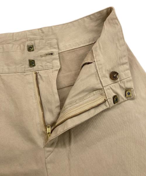 DEUXIEME CLASSE（ドゥーズィエム クラス）Deuxieme Classe (ドゥーズィエム クラス) Bitchin パンツ ブラウン サイズ:34の古着・服飾アイテム