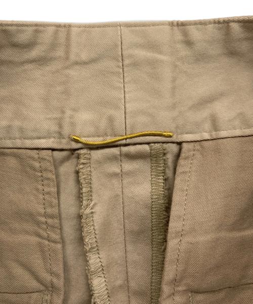 DEUXIEME CLASSE（ドゥーズィエム クラス）Deuxieme Classe (ドゥーズィエム クラス) Bitchin パンツ ブラウン サイズ:34の古着・服飾アイテム