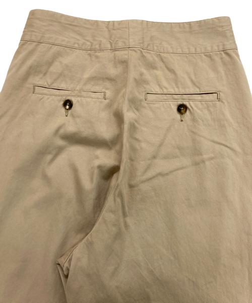 DEUXIEME CLASSE（ドゥーズィエム クラス）Deuxieme Classe (ドゥーズィエム クラス) Bitchin パンツ ブラウン サイズ:34の古着・服飾アイテム