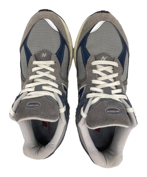 NEW BALANCE（ニューバランス）NEW BALANCE (ニューバランス) M2002REL GRAY グレー サイズ:27.5の古着・服飾アイテム