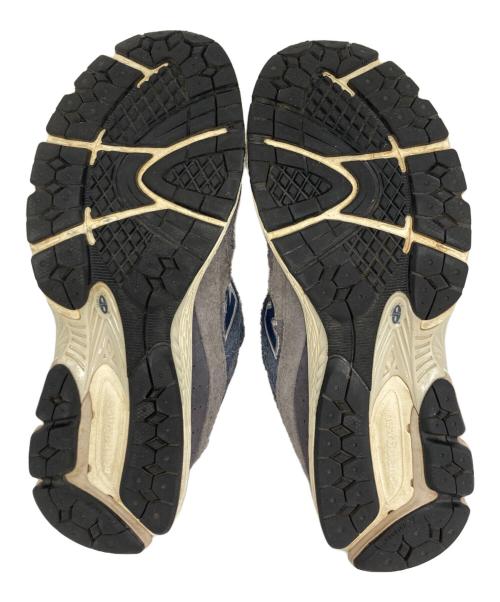 NEW BALANCE（ニューバランス）NEW BALANCE (ニューバランス) M2002REL GRAY グレー サイズ:27.5の古着・服飾アイテム