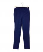 RLX RALPH LAURENアールエルエックスラルフローレン）の古着「Stretch twill athletic pants/ストレッチツイルアスレチックパンツ」｜ネイビー