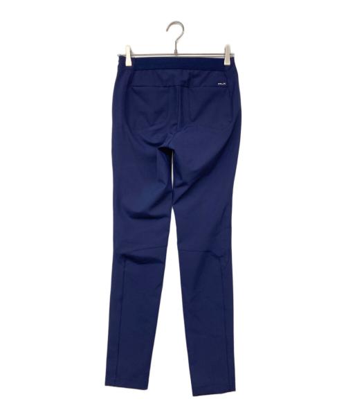 RLX RALPH LAUREN（アールエルエックスラルフローレン）RLX RALPH LAUREN (アールエルエックスラルフローレン) Stretch twill athletic pants/ストレッチツイルアスレチックパンツ ネイビー サイズ:0Pの古着・服飾アイテム