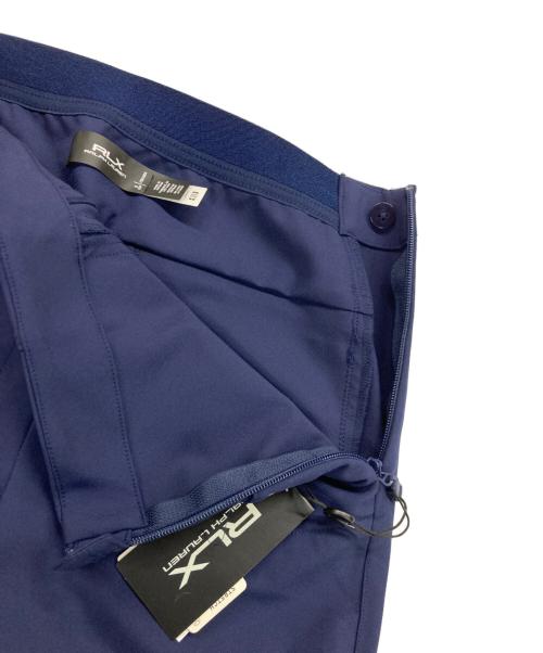 RLX RALPH LAUREN（アールエルエックスラルフローレン）RLX RALPH LAUREN (アールエルエックスラルフローレン) Stretch twill athletic pants/ストレッチツイルアスレチックパンツ ネイビー サイズ:0Pの古着・服飾アイテム