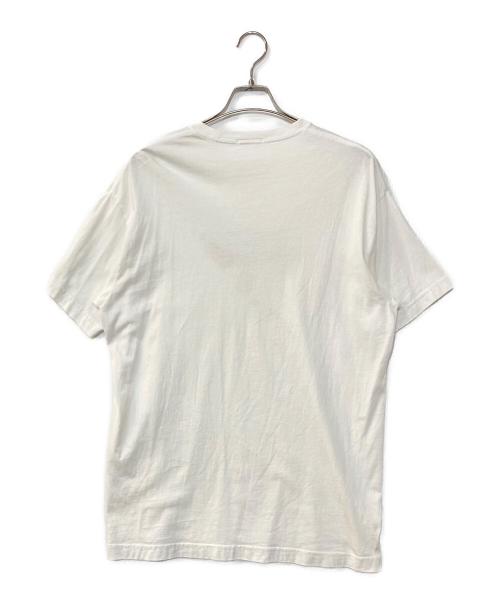 KITH（キス）KITH (キス) kith tokyo boro logo tee Tシャツ ホワイト サイズ:Mの古着・服飾アイテム