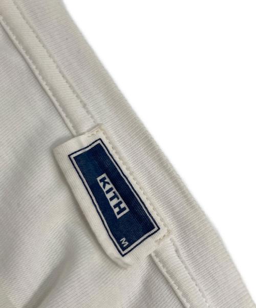 KITH（キス）KITH (キス) kith tokyo boro logo tee Tシャツ ホワイト サイズ:Mの古着・服飾アイテム