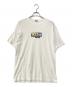 KITH（キス）の古着「kith tokyo boro logo tee Tシャツ」｜ホワイト