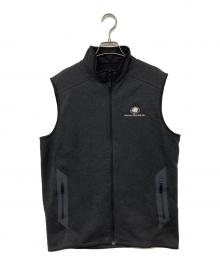 ARC'TERYX（アークテリクス）の古着「COVERT VEST」｜ブラック