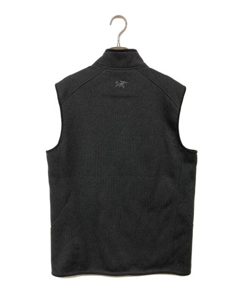 ARC'TERYX（アークテリクス）ARC'TERYX (アークテリクス) COVERT VEST ブラック サイズ:Lの古着・服飾アイテム