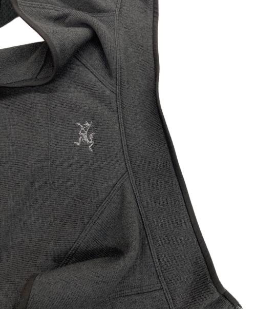 ARC'TERYX（アークテリクス）ARC'TERYX (アークテリクス) COVERT VEST ブラック サイズ:Lの古着・服飾アイテム