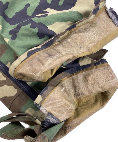 US ARMY（ユーエスアーミー）US ARMY (ユーエスアーミー) カモフラパンツ グリーン サイズ:LARGE-REGULAR　の古着・服飾アイテム