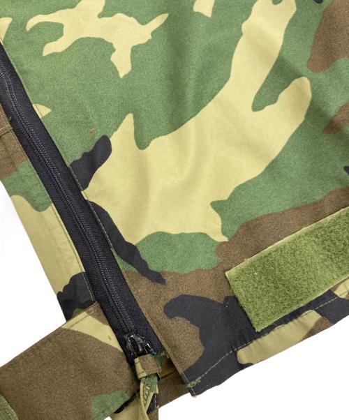 US ARMY（ユーエスアーミー）US ARMY (ユーエスアーミー) カモフラパンツ グリーン サイズ:LARGE-REGULAR　の古着・服飾アイテム