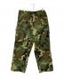 US ARMY（ユーエスアーミー）の古着「カモフラパンツ」｜グリーン