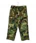 US ARMY (ユーエスアーミー) カモフラパンツ グリーン サイズ:LARGE-REGULAR　：4000円
