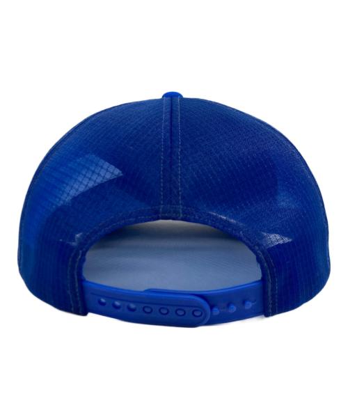 ARC'TERYX（アークテリクス）ARC'TERYX (アークテリクス) LOGO TRUCKER FLAT ブルー サイズ:フリーサイズの古着・服飾アイテム