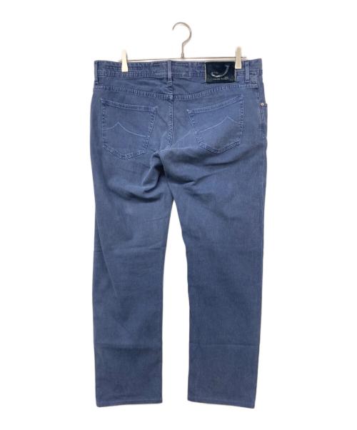 JACOB COHEN（ヤコブコーエン）JACOB COHEN (ヤコブコーエン) デニムパンツ ブルー サイズ:W36の古着・服飾アイテム