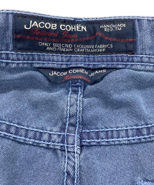 JACOB COHEN（ヤコブコーエン）JACOB COHEN (ヤコブコーエン) デニムパンツ ブルー サイズ:W36の古着・服飾アイテム
