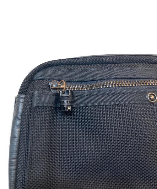 PORTER（ポーター）PORTER (ポーター) ショルダーバッグ ブラックの古着・服飾アイテム