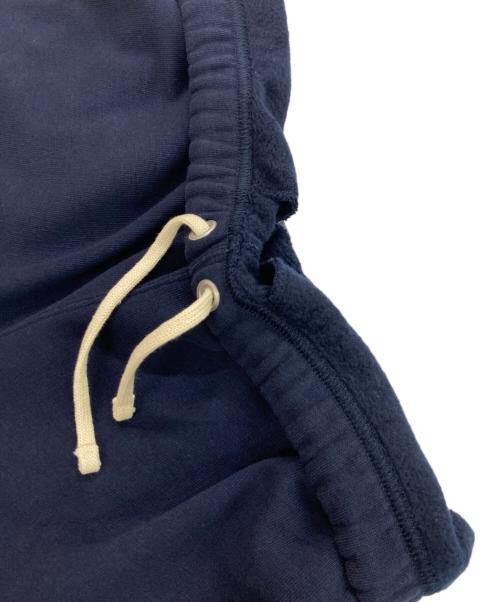 POLO RALPH LAUREN（ポロ・ラルフローレン）POLO RALPH LAUREN (ポロ・ラルフローレン) ヤンキース シャツ フリース ショートパンツ ネイビー サイズ:XSの古着・服飾アイテム