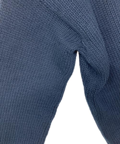 POLO RALPH LAUREN（ポロ・ラルフローレン）POLO RALPH LAUREN (ポロ・ラルフローレン) ヤンキース セーター ネイビー サイズ:XSの古着・服飾アイテム