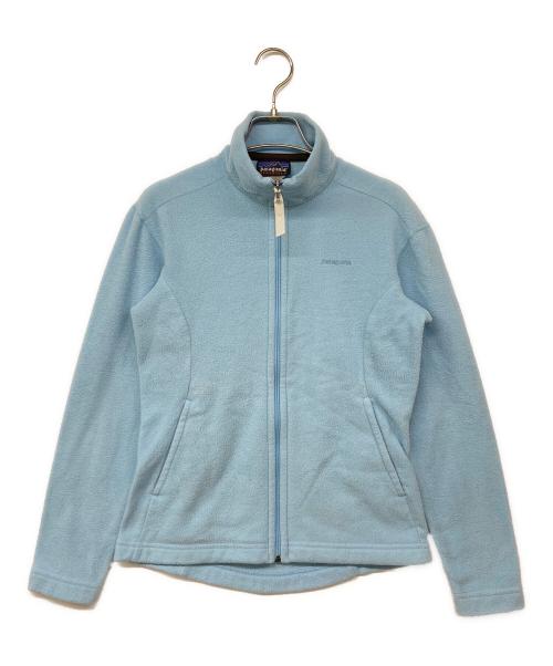 Patagonia（パタゴニア）Patagonia (パタゴニア) シンチラフリースジャケット スカイブルー サイズ:xsの古着・服飾アイテム