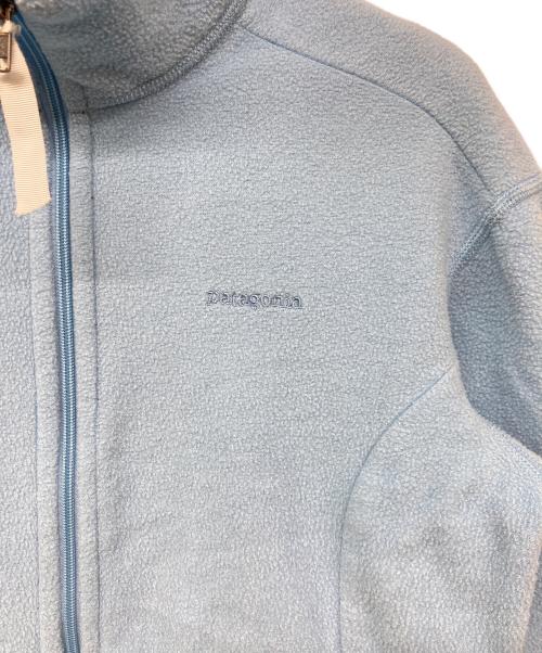 Patagonia（パタゴニア）Patagonia (パタゴニア) シンチラフリースジャケット スカイブルー サイズ:xsの古着・服飾アイテム