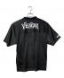 HUF (ハフ) VENOM FOOTBALL JERSEY ブラック サイズ:M：8000円