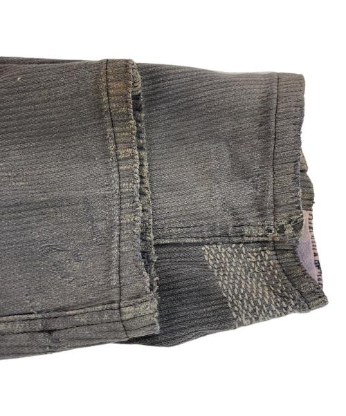 LE MOUSQUETAIRE（レ ムスクテール/ル モキュステ）LE MOUSQUETAIRE (レ ムスクテール/ル モキュステ) ハンティングジャケット グレー サイズ:不明の古着・服飾アイテム