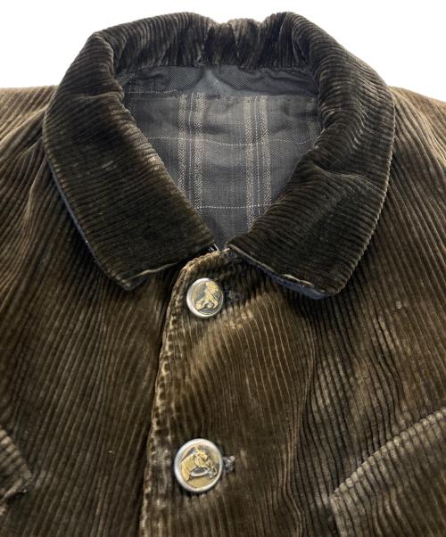 Adolphe Lafont（アドルフラフォン）Adolphe Lafont (アドルフラフォン) ハンティングジャケット ブラウン サイズ:記載なしの古着・服飾アイテム