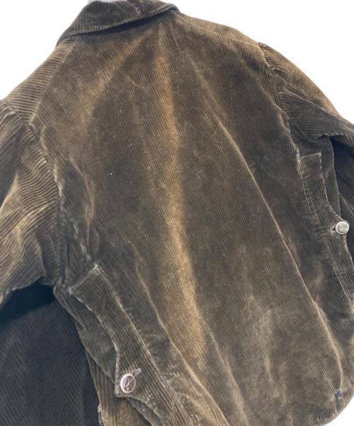 Adolphe Lafont（アドルフラフォン）Adolphe Lafont (アドルフラフォン) ハンティングジャケット ブラウン サイズ:記載なしの古着・服飾アイテム