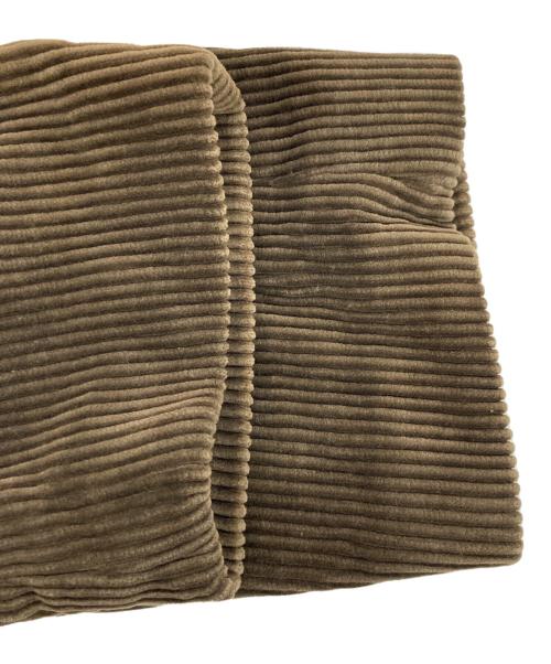 LELAN（レラン）LELAN (レラン) コーデュロイハンティングジャケット ブラウン サイズ:記載なしの古着・服飾アイテム