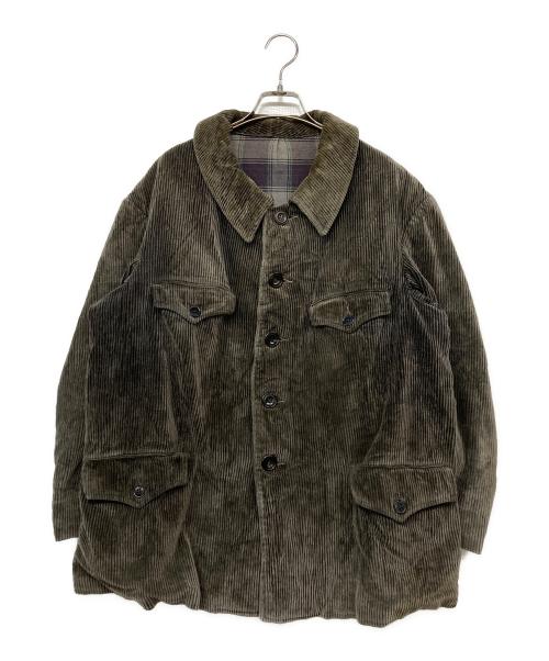 LE FAVORITE（リ フェイバリット）LE FAVORITE (リ フェイバリット) ハンティングジャケット ライトブラウン サイズ:不明の古着・服飾アイテム