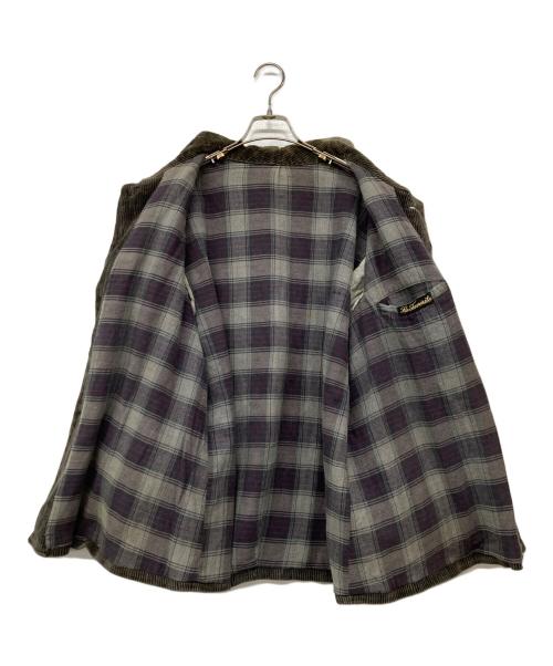 LE FAVORITE（リ フェイバリット）LE FAVORITE (リ フェイバリット) ハンティングジャケット ライトブラウン サイズ:不明の古着・服飾アイテム