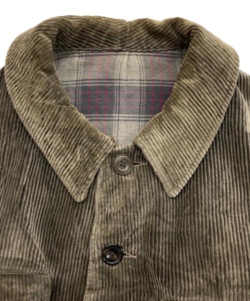 LE FAVORITE（リ フェイバリット）LE FAVORITE (リ フェイバリット) ハンティングジャケット ライトブラウン サイズ:不明の古着・服飾アイテム