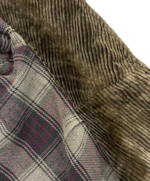 LE FAVORITE（リ フェイバリット）LE FAVORITE (リ フェイバリット) ハンティングジャケット ライトブラウン サイズ:不明の古着・服飾アイテム