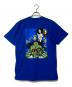 Supreme (シュプリーム) Fuckin Blowout Tee ブルー サイズ:Ｍ：10000円