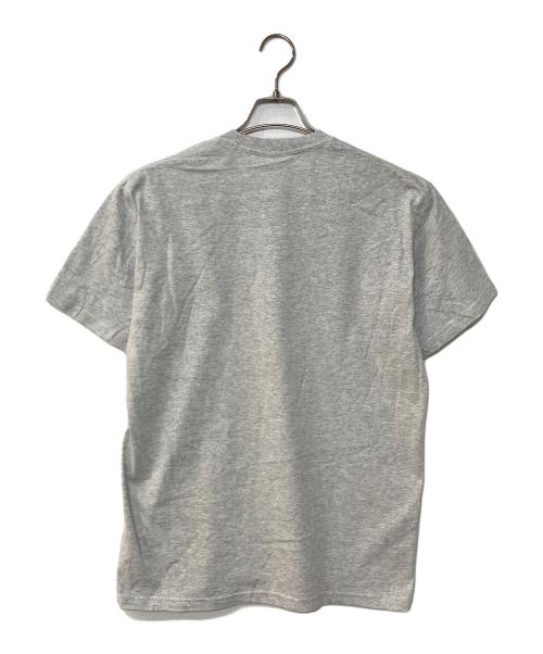 SUPREME（シュプリーム）Supreme (シュプリーム) Stick Tee グレー サイズ:Mの古着・服飾アイテム