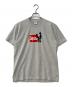 Supreme（シュプリーム）の古着「Stick Tee」｜グレー