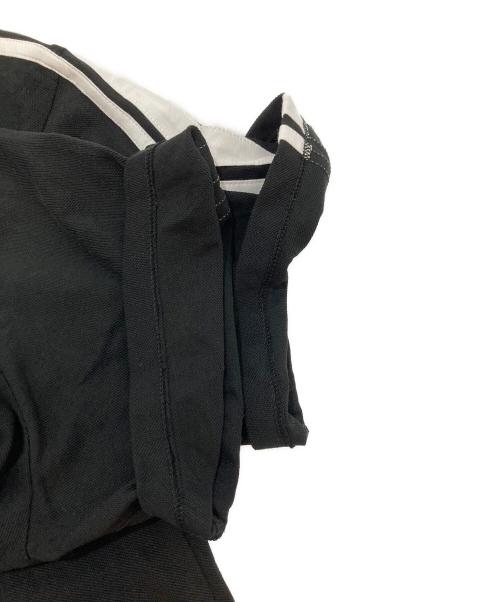 PROTOTYPES（プロトタイプス）PROTOTYPES (プロトタイプス) ラップポロシャツ ブラック サイズ:L/XLの古着・服飾アイテム