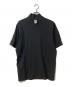PROTOTYPES (プロトタイプス) ラップポロシャツ ブラック サイズ:L/XL：16000円